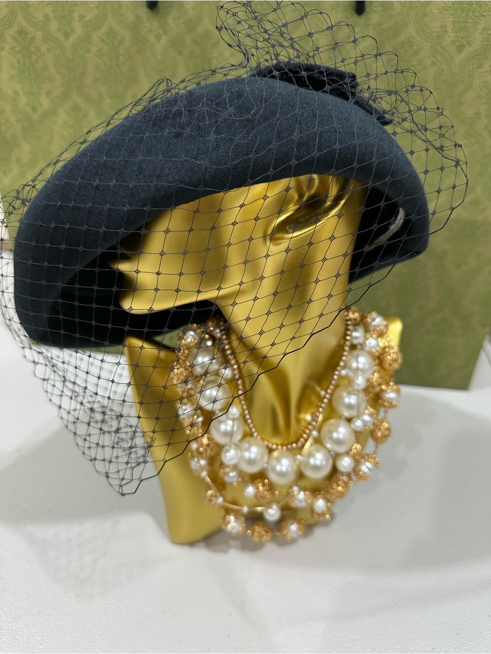 Vintage Yaffa hat